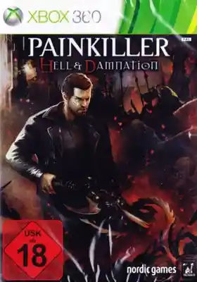 Painkiller Hell & Damnation (USA)-Xbox 360